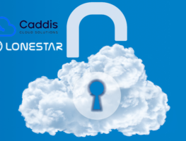 Caddis Cloud Solutions and Lonestar Data Holdings Forge Groundbreaking Partnership to Revolutionize Data Storage and Security