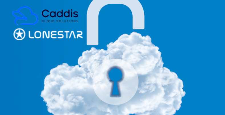 Caddis Cloud Solutions and Lonestar Data Holdings Forge Groundbreaking Partnership to Revolutionize Data Storage and Security