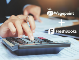 FreshBooks and Wagepoint Announce Partnership Offering Seamless Payroll for Canadian Small Businesses