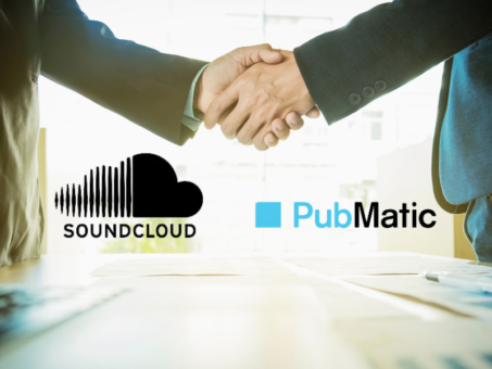 SoundCloud Selects PubMatic to Enhance Access to Programmatic Advertising on a Global Scale