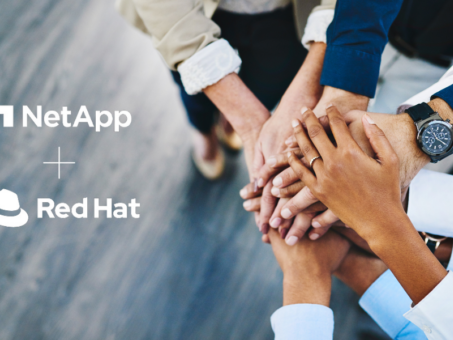 NetApp Collaborates with Red Hat to Deliver Increased Flexibility for Virtualized Environments