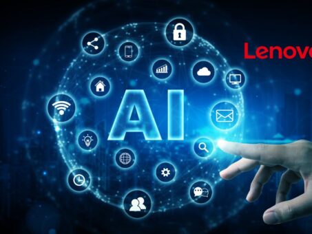 Lenovo revolutionizes AI computing at MWC 2025 with AI PCs, edge solutions, and smart business devices, driving next-gen innovation.