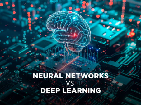 Neural Networks vs. Deep Learning