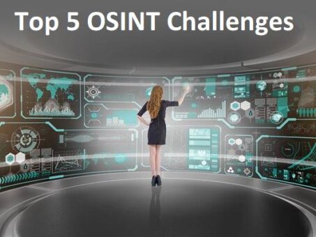 OSINT Challenges