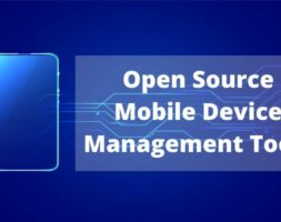 Open Source Mobile Device Management Tools