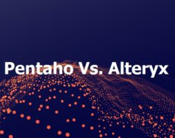 Pentaho vs Alteryx