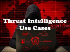 Threat Intelligence Use Cases