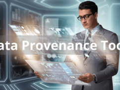 Tools for Data Provenance