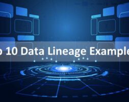 Top 10 Data Lineage Examples