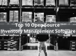 Open Source Inventory Management Software