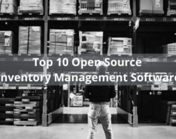 Open Source Inventory Management Software