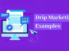 Drip Marketing Examples | Drip Campaign Examples