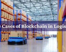 Use Cases of Blockchain in Logistics