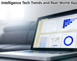 Business Intelligence Tech Trends and Real-World Applications